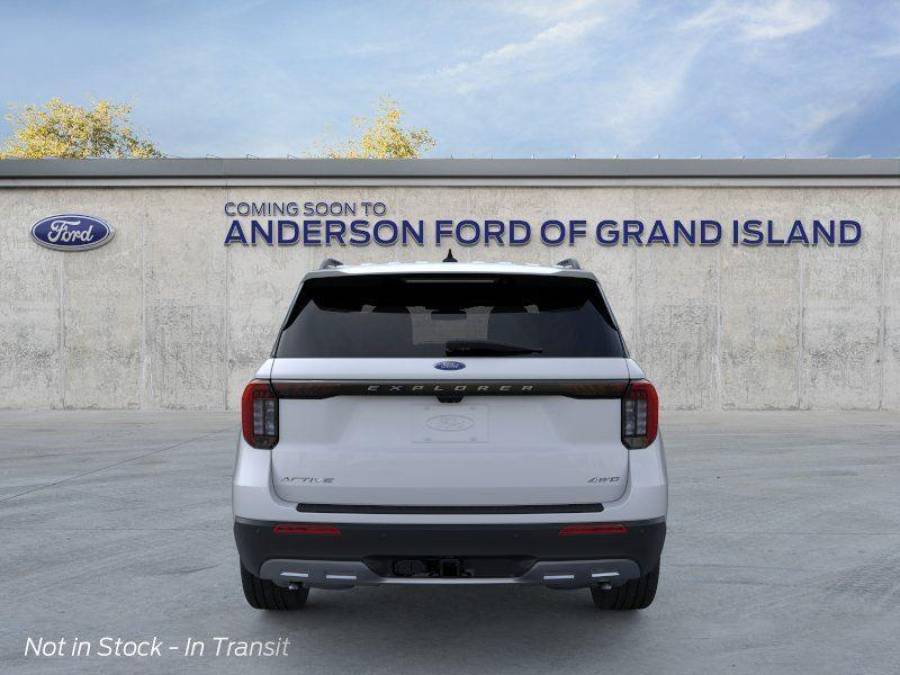 New 2026 Ford Explorer for sale in Grand Island NE