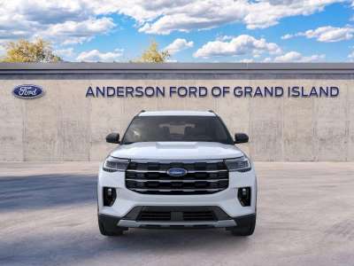 New 2026 Ford Explorer Active w/100A Pkg SUV/Crossover for sale in Grand Island NE