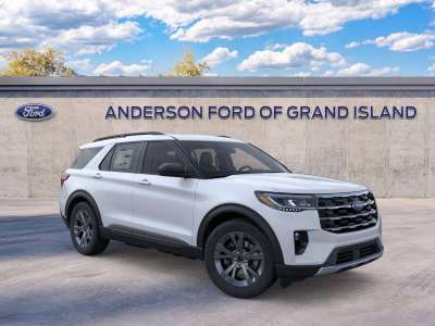 New 2026 Ford Explorer Active w/100A Pkg SUV/Crossover for sale in Grand Island NE