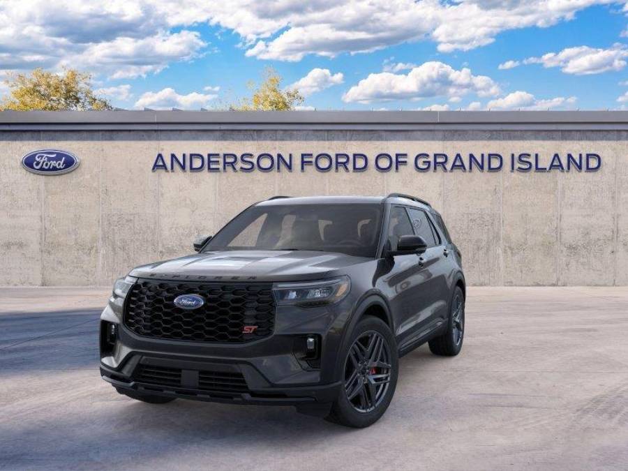 New 2026 Ford Explorer for sale in Grand Island NE