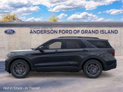 New 2026 Ford Explorer ST SUV/Crossover for sale in Grand Island NE