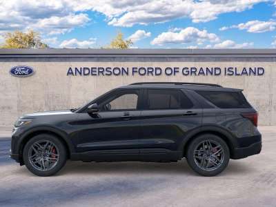 New 2026 Ford Explorer ST SUV/Crossover for sale in Grand Island NE