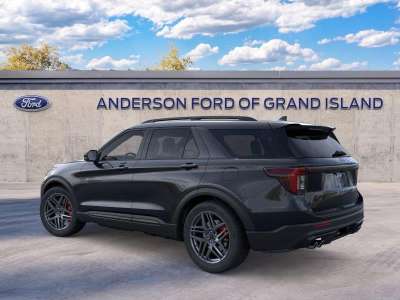New 2026 Ford Explorer ST SUV/Crossover for sale in Grand Island NE