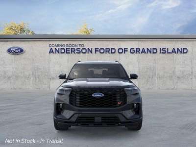 New 2026 Ford Explorer for sale in Grand Island NE