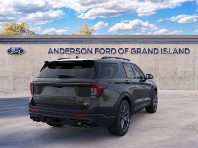 New 2026 Ford Explorer ST SUV/Crossover for sale in Grand Island NE