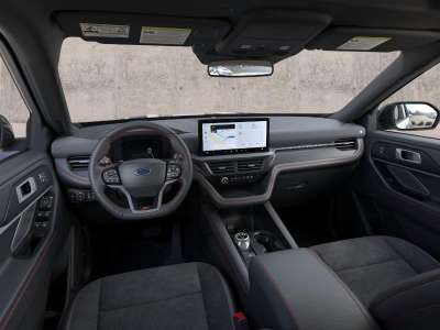 New 2026 Ford Explorer ST SUV/Crossover for sale in Grand Island NE