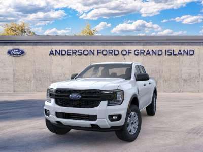 New 2026 Ford Ranger for sale in Grand Island NE