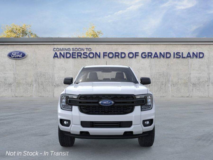 New 2026 Ford Ranger for sale in Grand Island NE