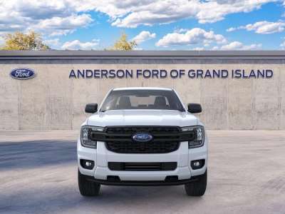 New 2026 Ford Ranger for sale in Grand Island NE