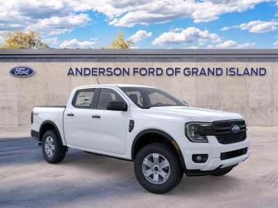 New 2026 Ford Ranger for sale in Grand Island NE