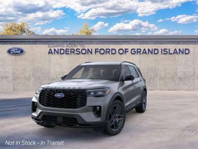 New 2026 Ford Explorer ST-Line SUV/Crossover for sale in Grand Island NE