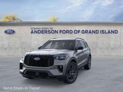 New 2026 Ford Explorer ST-Line SUV/Crossover for sale in Grand Island NE