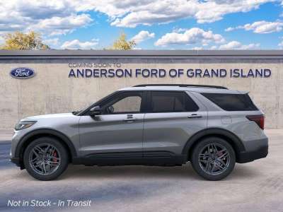 New 2026 Ford Explorer ST-Line SUV/Crossover for sale in Grand Island NE
