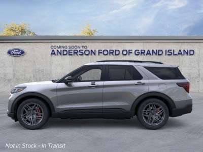 New 2026 Ford Explorer ST-Line SUV/Crossover for sale in Grand Island NE