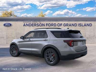 New 2026 Ford Explorer ST-Line SUV/Crossover for sale in Grand Island NE