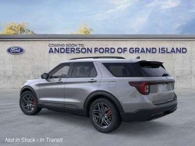 New 2026 Ford Explorer ST-Line SUV/Crossover for sale in Grand Island NE