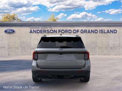 New 2026 Ford Explorer ST-Line SUV/Crossover for sale in Grand Island NE