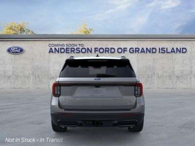 New 2026 Ford Explorer ST-Line SUV/Crossover for sale in Grand Island NE