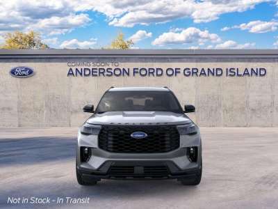 New 2026 Ford Explorer ST-Line SUV/Crossover for sale in Grand Island NE
