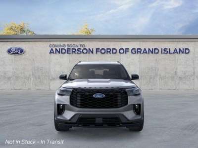 New 2026 Ford Explorer ST-Line SUV/Crossover for sale in Grand Island NE