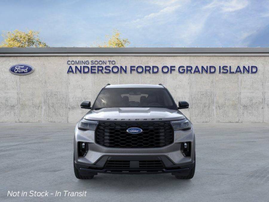New 2026 Ford Explorer for sale in Grand Island NE