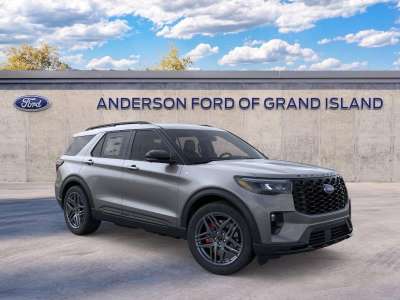 New 2026 Ford Explorer ST-Line SUV/Crossover for sale in Grand Island NE