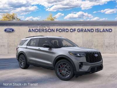 New 2026 Ford Explorer ST-Line SUV/Crossover for sale in Grand Island NE