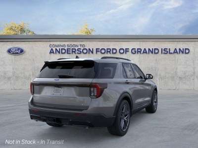 New 2026 Ford Explorer ST-Line SUV/Crossover for sale in Grand Island NE