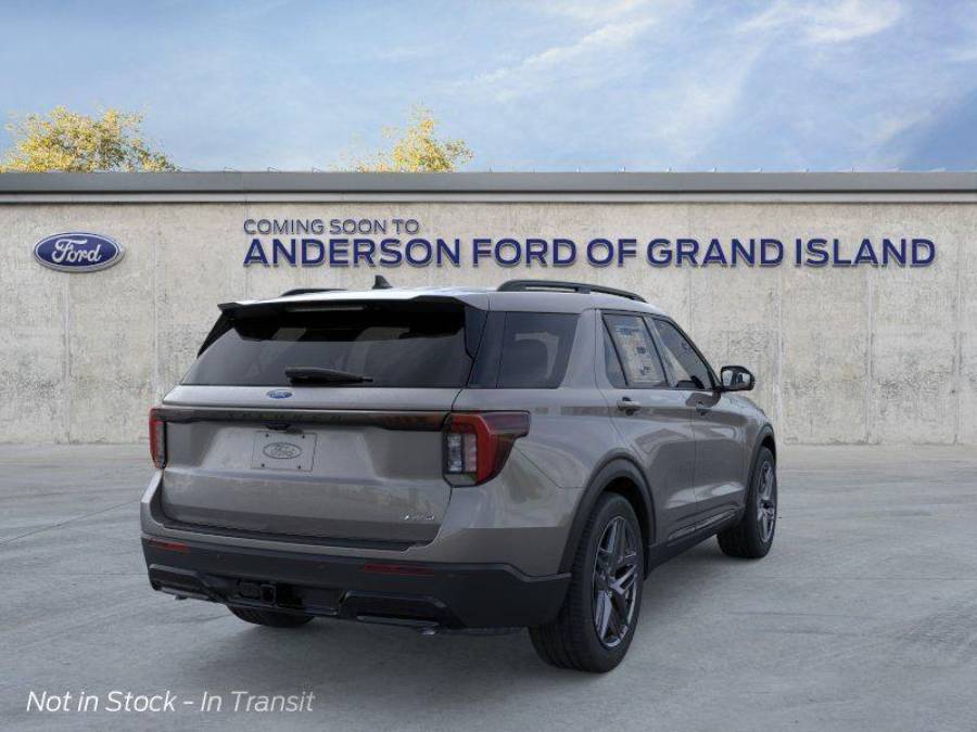 New 2026 Ford Explorer for sale in Grand Island NE