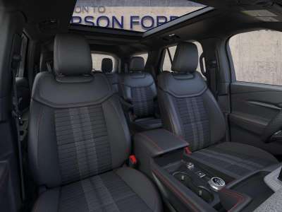 New 2026 Ford Explorer ST-Line SUV/Crossover for sale in Grand Island NE