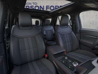 New 2026 Ford Explorer ST-Line SUV/Crossover for sale in Grand Island NE