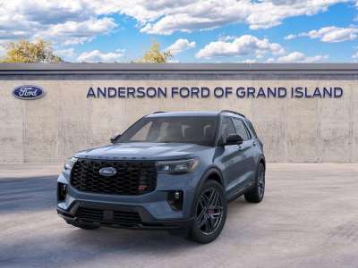 New 2026 Ford Explorer for sale in Grand Island NE