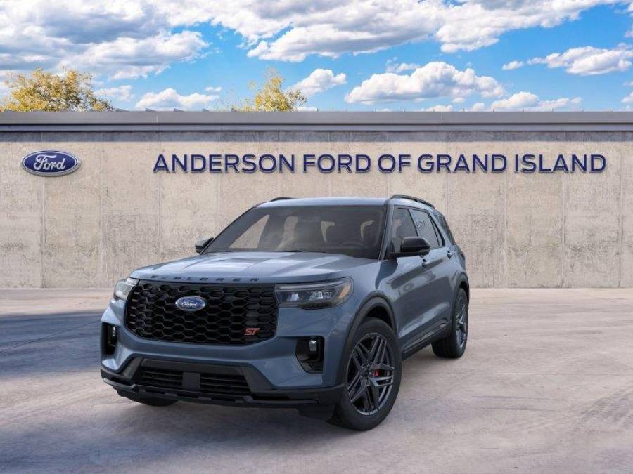 New 2026 Ford Explorer for sale in Grand Island NE