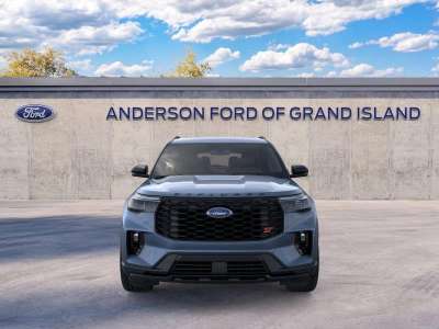 New 2026 Ford Explorer ST SUV/Crossover for sale in Grand Island NE