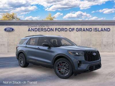 New 2026 Ford Explorer ST SUV/Crossover for sale in Grand Island NE