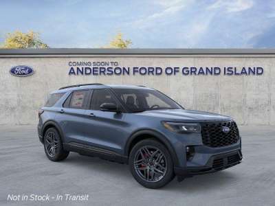 New 2026 Ford Explorer for sale in Grand Island NE