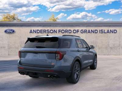 New 2026 Ford Explorer ST SUV/Crossover for sale in Grand Island NE