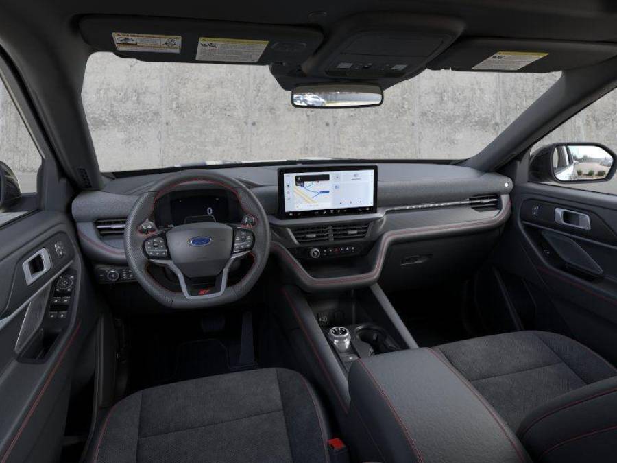 New 2026 Ford Explorer for sale in Grand Island NE