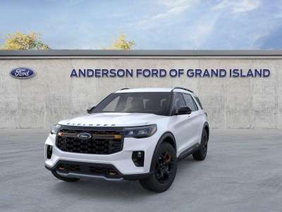 New 2026 Ford Explorer for sale in Grand Island NE