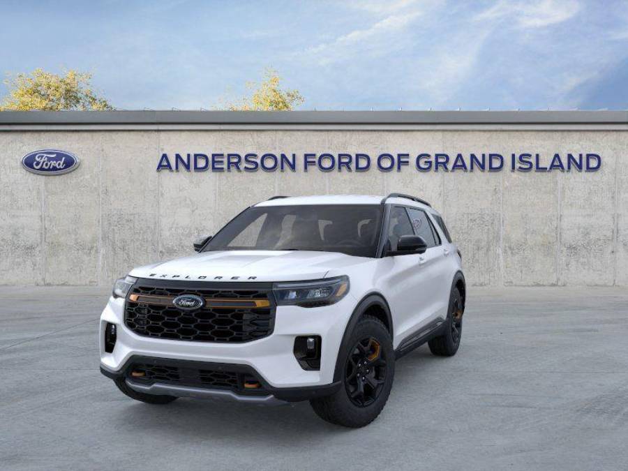 New 2026 Ford Explorer for sale in Grand Island NE