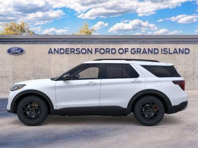 New 2026 Ford Explorer Tremor SUV/Crossover for sale in Grand Island NE