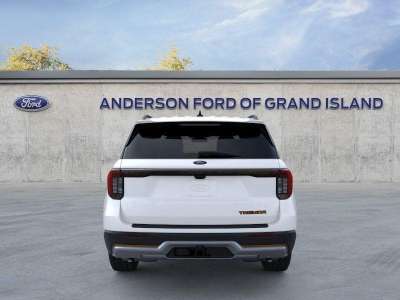 New 2026 Ford Explorer for sale in Grand Island NE