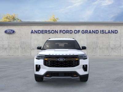 New 2026 Ford Explorer for sale in Grand Island NE
