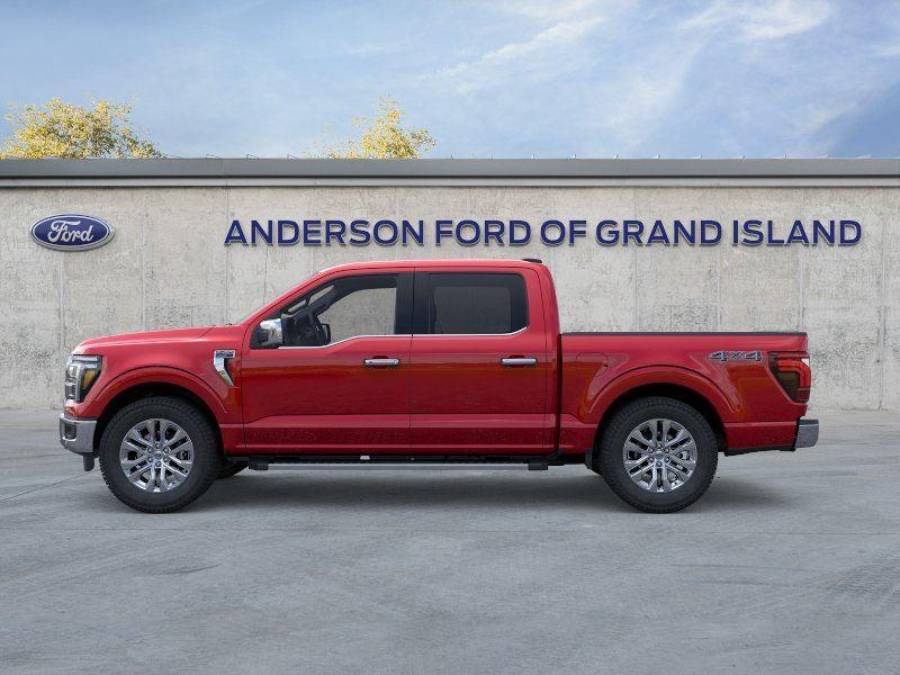 New 2026 Ford F-150 for sale in Grand Island NE