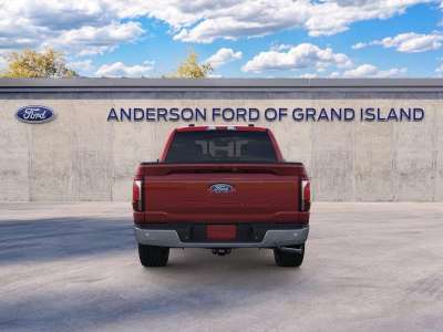 New 2026 Ford F-150 Lariat Crew Cab Truck for sale in Grand Island NE