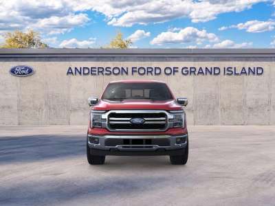 New 2026 Ford F-150 Lariat Crew Cab Truck for sale in Grand Island NE