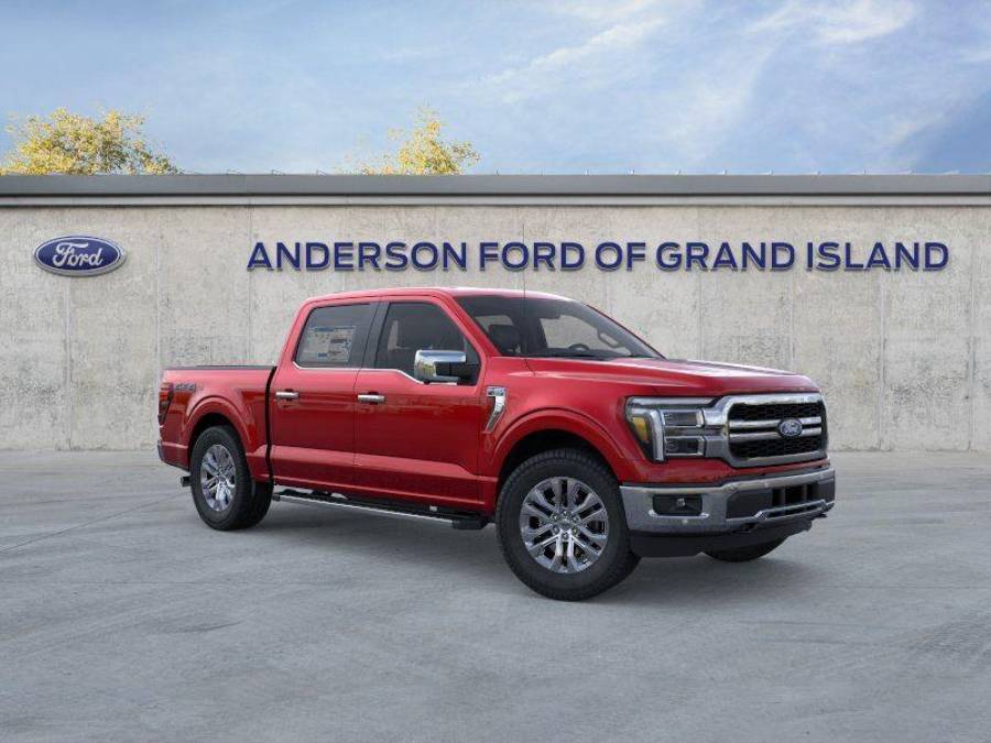 New 2026 Ford F-150 for sale in Grand Island NE