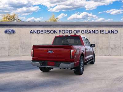 New 2026 Ford F-150 Lariat Crew Cab Truck for sale in Grand Island NE