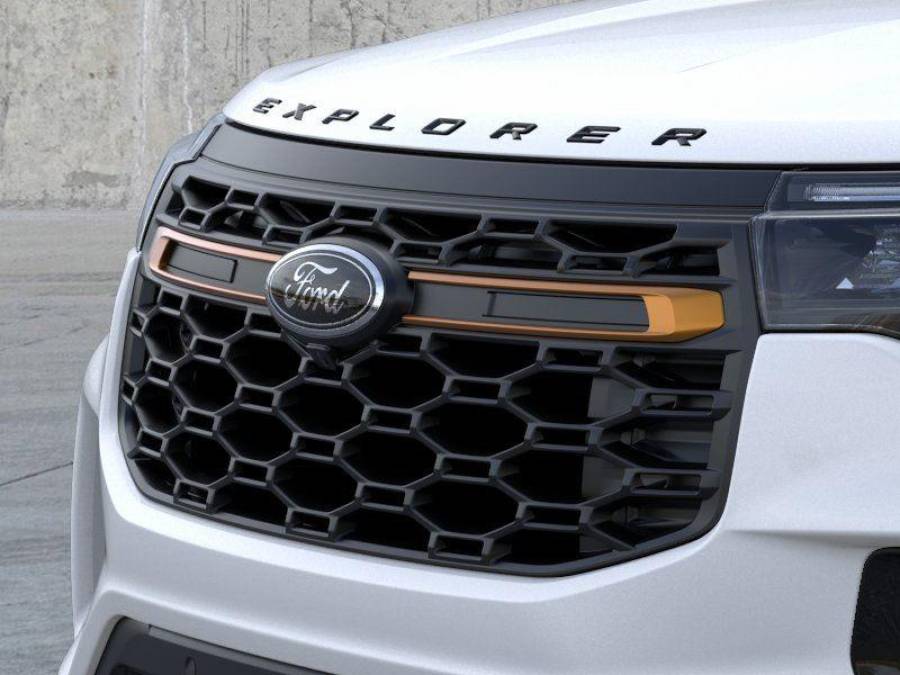 New 2026 Ford Explorer for sale in Grand Island NE