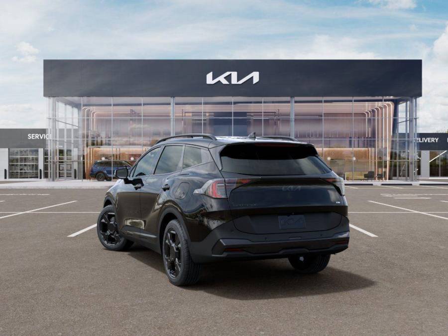 New 2026 Kia Sportage for sale in Grand Island NE
